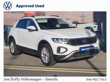 Volkswagen T-Roc EDITION 75 2.0TDI M6F 116HP