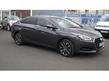 2016 Hyundai i40 1.7L Diesel For Sale Images