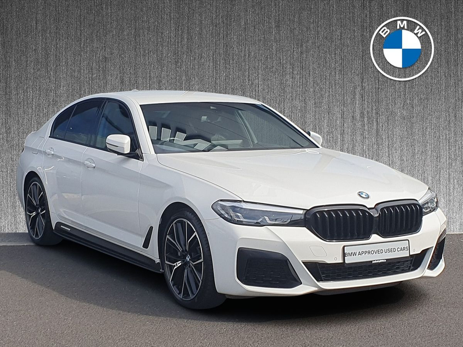 2021 BMW 5 Series 2.0L Petrol Plug-in Hybrid For Sale Images