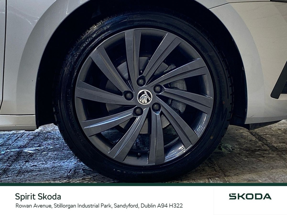 Skoda Octavia Style 1.0TSI 110bhp — thumbnail 9