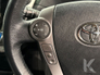 2018 TOYOTA PRIUS 1.8 HYBRID - ALPHA - MULTI FUNCTION STEERING WHEEL - HEATING / AC CONTROLS -