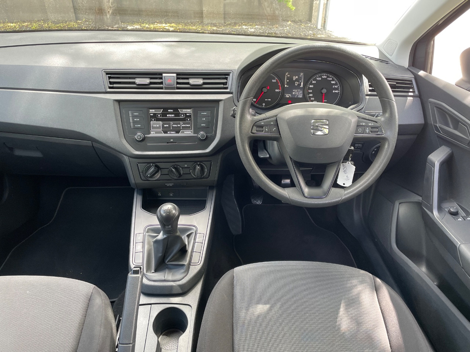 2018 SEAT Ibiza 1.6L Diesel For Sale Images