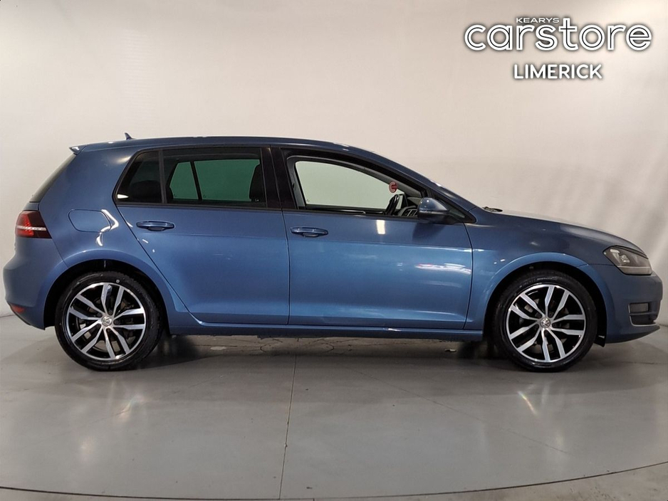Volkswagen Golf TSi Highline — thumbnail 2