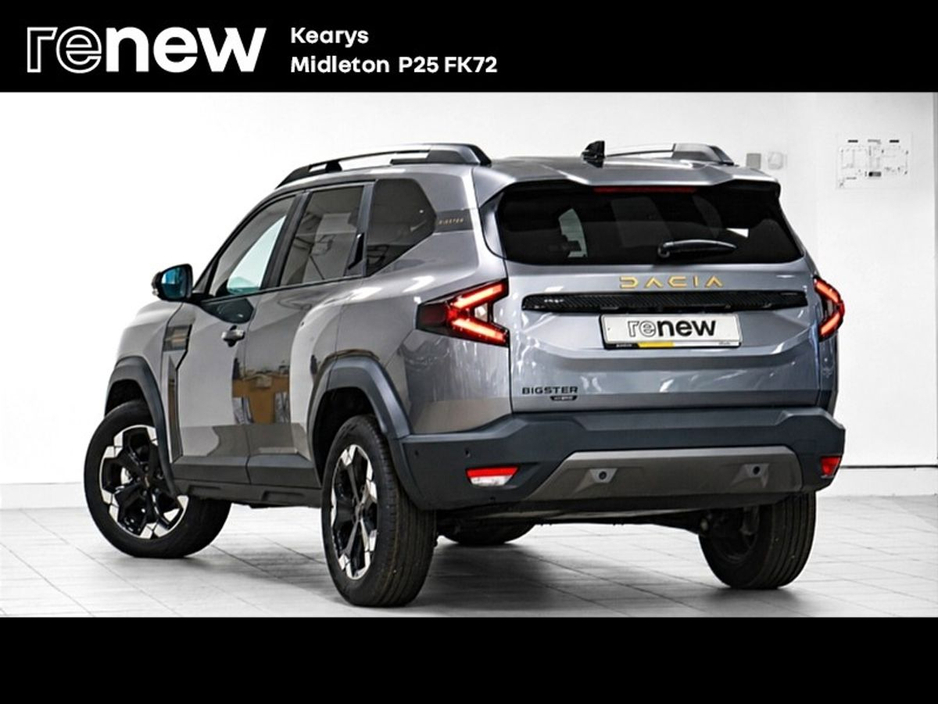 Dacia Bigster Extreme HEV 155 — thumbnail 3