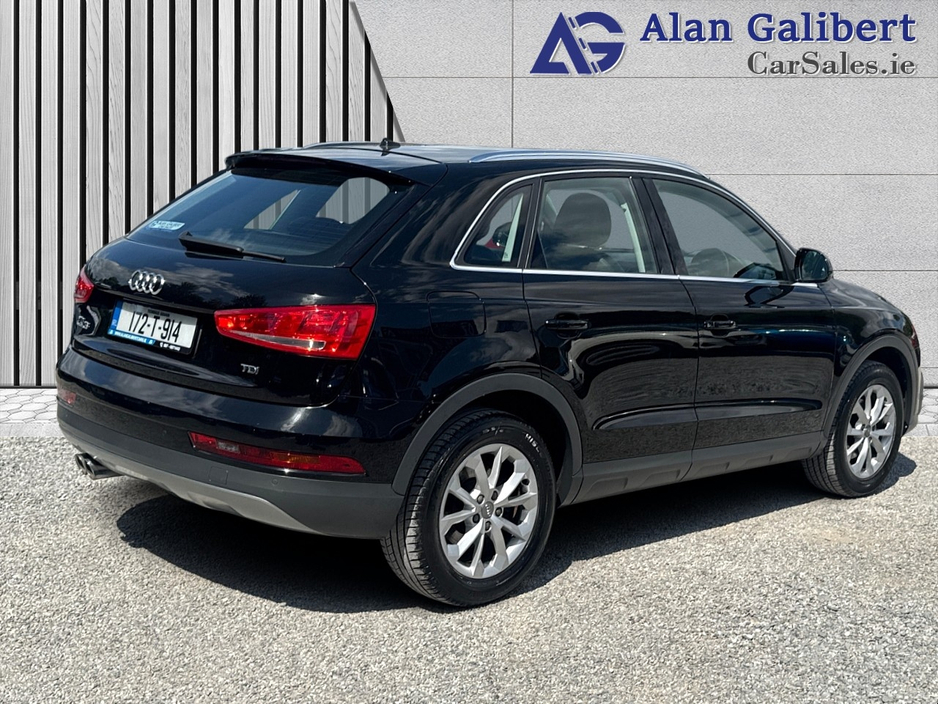 2017 Audi Q3 2L Diesel For Sale Images