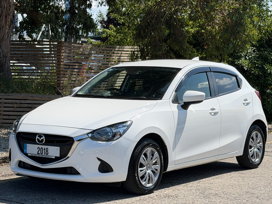 Used Mazda Demio 2018 in Dublin