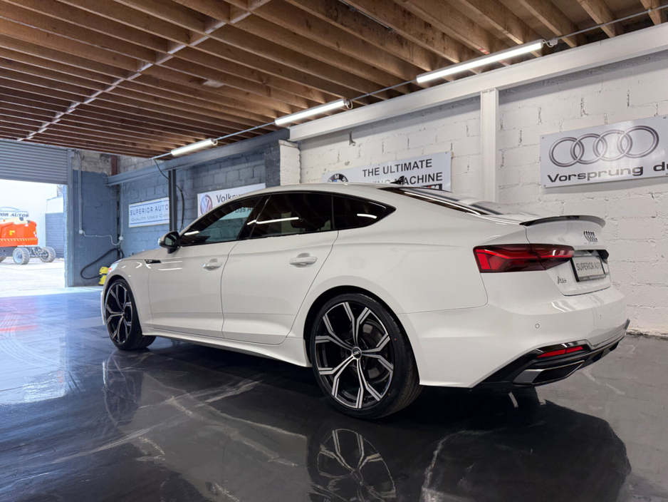 2022 Audi A5 2L Diesel Hybrid For Sale Images