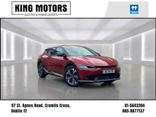 Kia EV6 AIR / 77 KWH / 96.4% SOH / LEATHER / PARK CAMERA / APPLE / ONE OWNER /*FINANCE AVAILABLE*