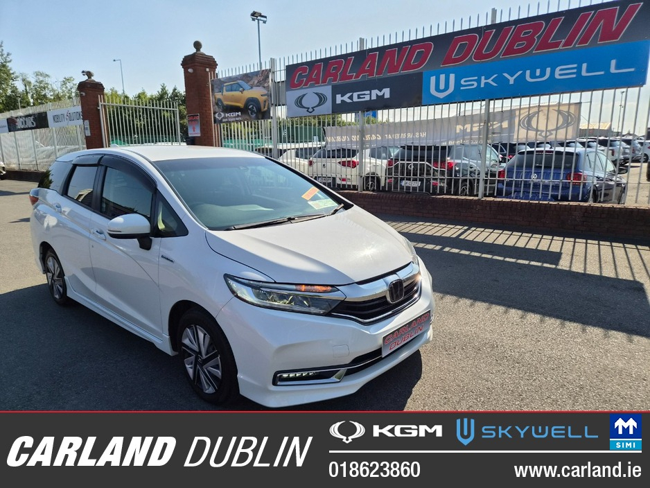 Used Honda Shuttle 2020 in Dublin