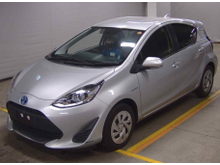 Toyota Aqua 1.5 Petrol Auto Hybrid