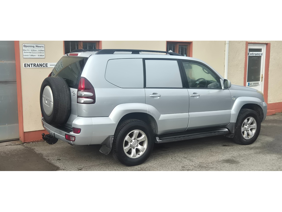 2008 Toyota Landcruiser 3L Diesel For Sale Images