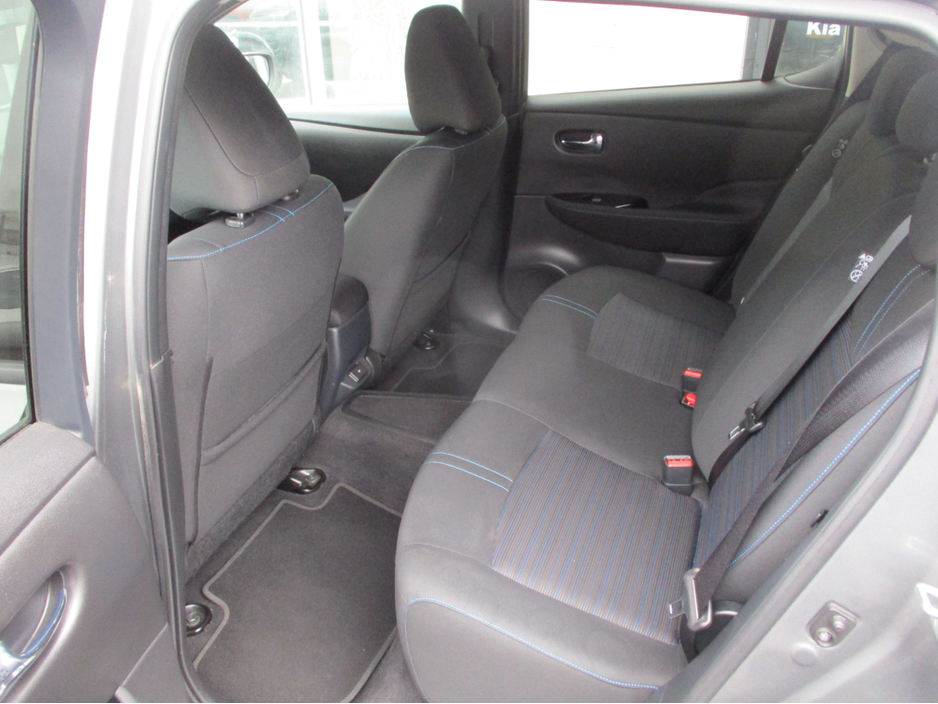 2022 Nissan Leaf 0L Electric For Sale Images