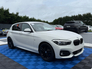 2019 BMW 1 SERIES M-SPORT SHADOW EDT - 2.0L DIESEL - AUTO - 12M WARRANTY - CAR: 1226