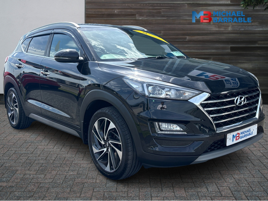 Used Hyundai Tucson 2019 in Dublin