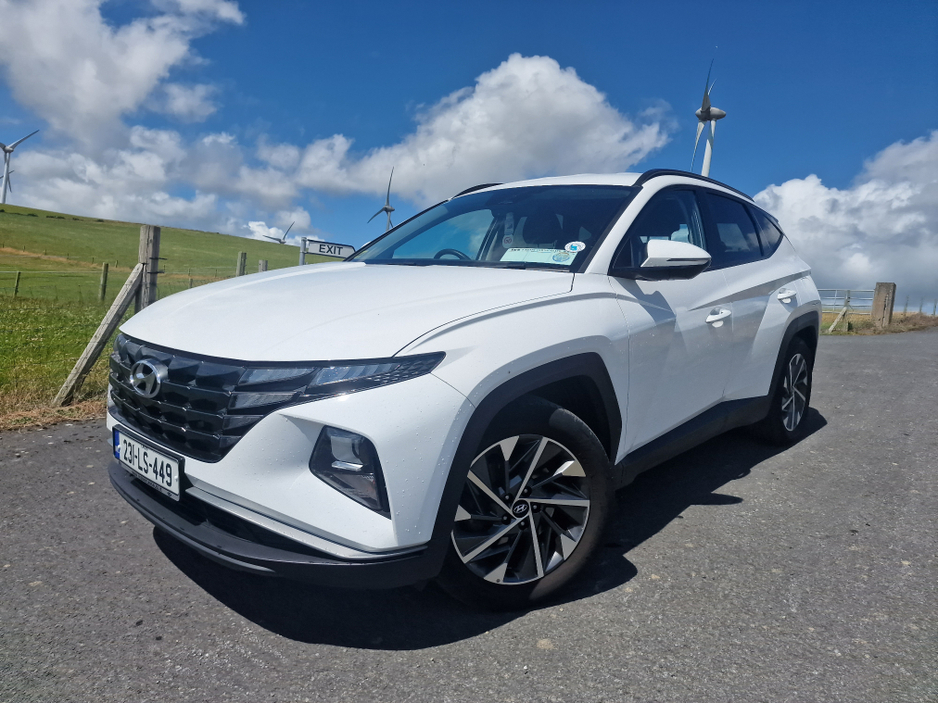 2023 Hyundai Tucson For Sale Images
