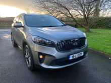 2019 Kia Sorento 2.2L Diesel For Sale Images
