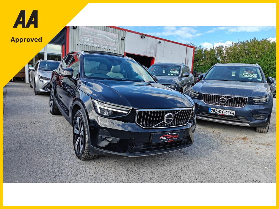 2022 Volvo XC40 1.5L Petrol Plug-in Hybrid For Sale Images