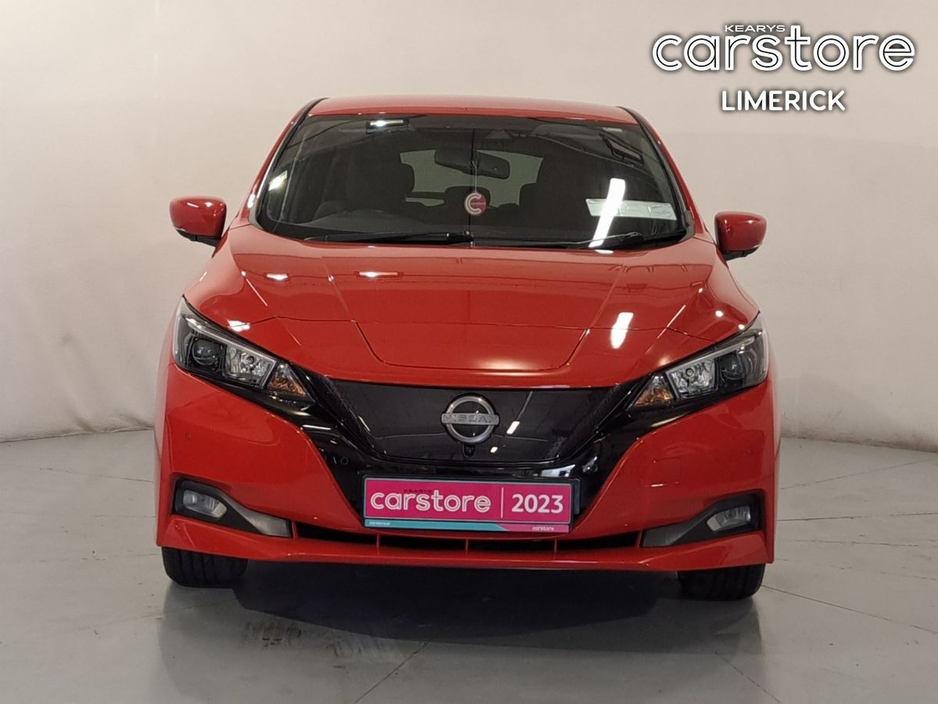 Nissan Leaf Leaf N-Connecta N-Connecta 150 Electric 40kWh Auto — thumbnail 8