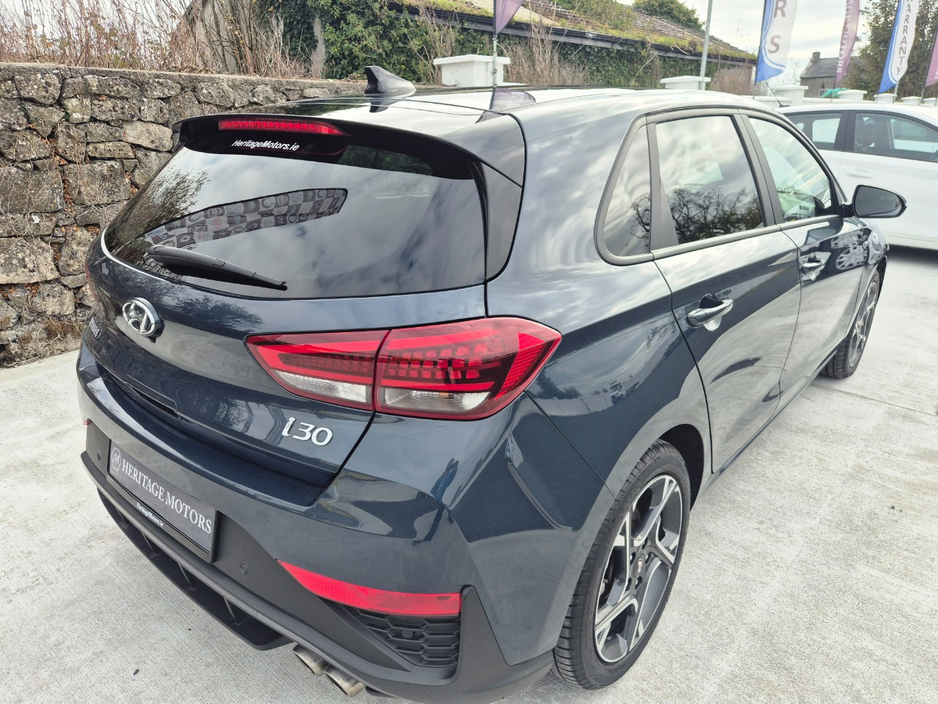 2022 Hyundai i30 1L Petrol For Sale Images