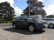 2020 Toyota Rav4 2.5L Petrol Hybrid For Sale Images