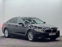 BMW 5 Series 520d SE (MHT)
