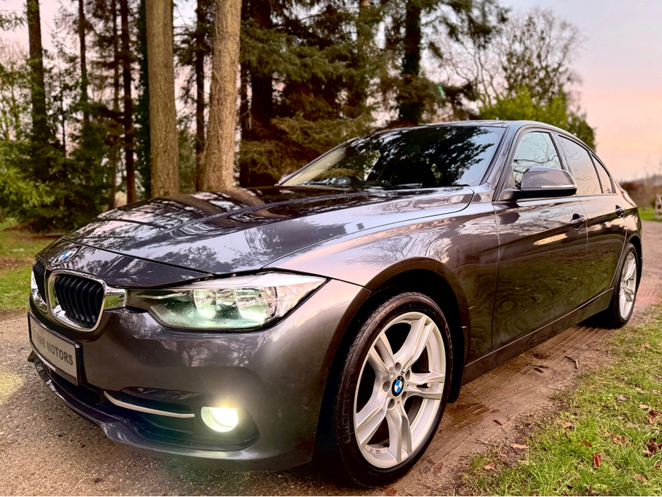 Used BMW 3 Series 2016 in Wicklow