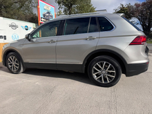 2017 Volkswagen Tiguan 2L Diesel For Sale Images