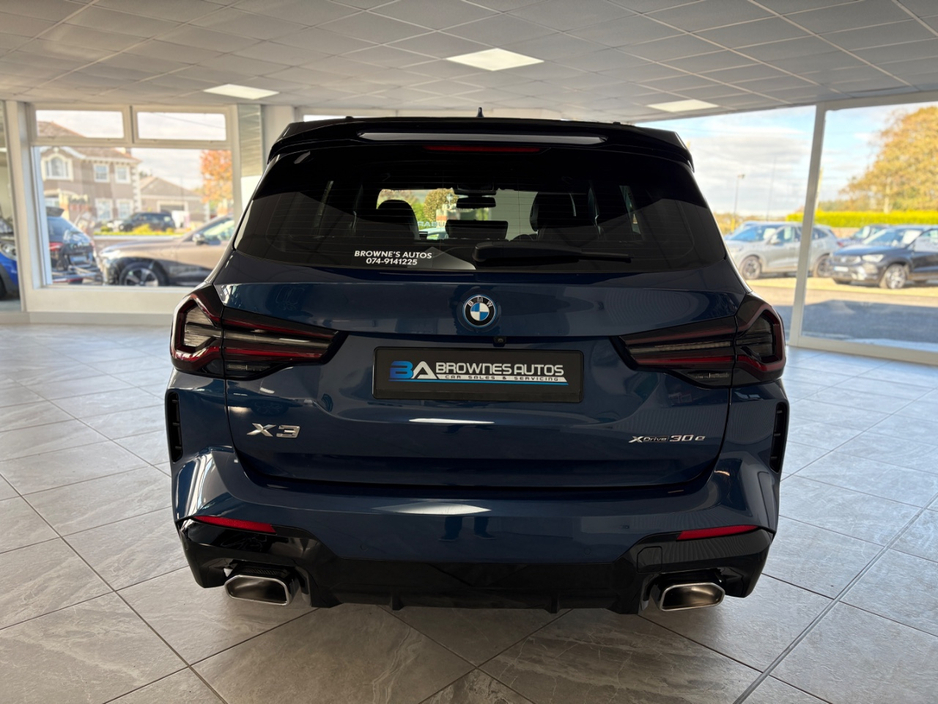 2023 BMW X3 2L Petrol Plug-in Hybrid For Sale Images