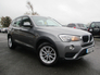 2015 BMW X3 2.0 D S DRIVE AUTO