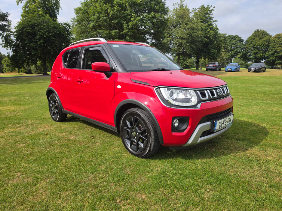 Used Suzuki Ignis 2021 in Meath