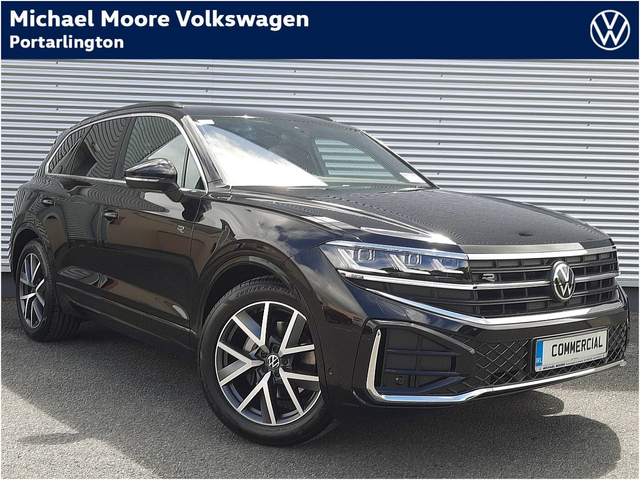 2026 VOLKSWAGEN TOUAREG CV R-LINE 3.0TDI 4M 231HP