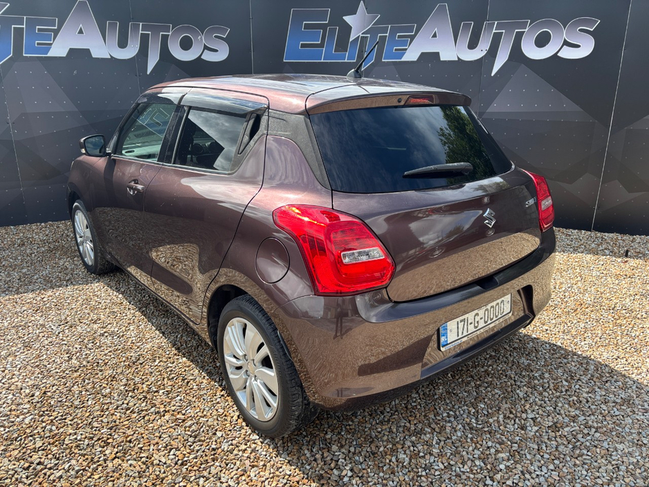 2017 Suzuki Swift 1.3L Petrol For Sale Images