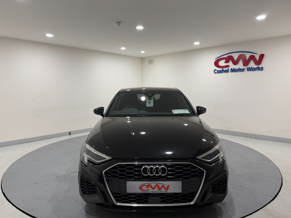 2023 Audi A3 1.4L Petrol Plug-in Hybrid For Sale Images