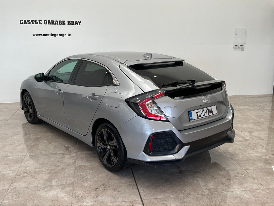 2021 Honda Civic 1.6L Diesel For Sale Images