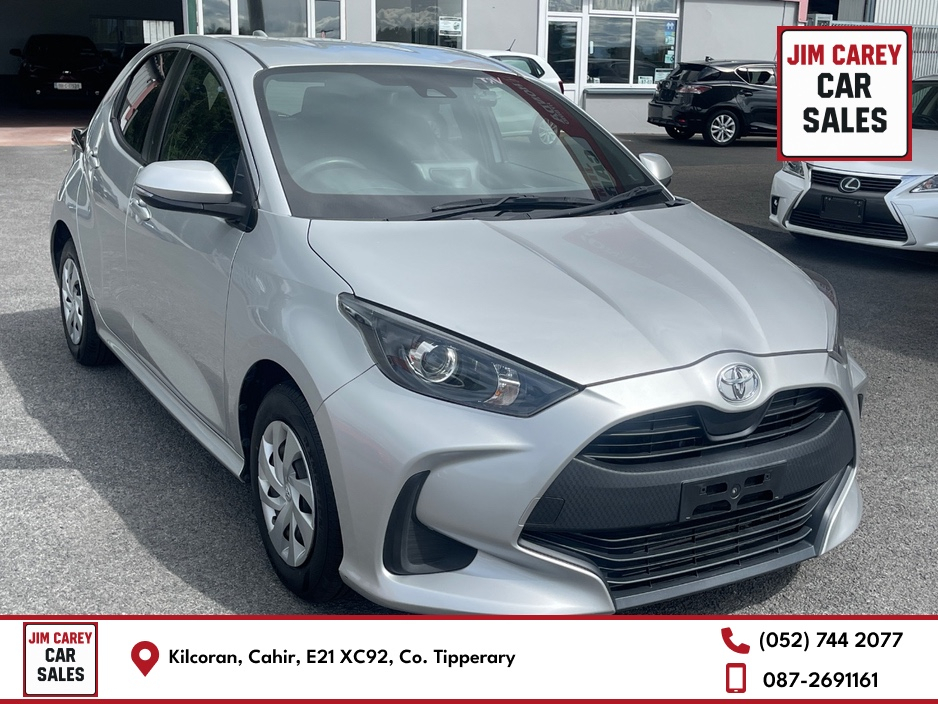 2022 Toyota Yaris For Sale Images
