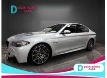 2016 BMW 5 Series 2.0L Diesel For Sale Images