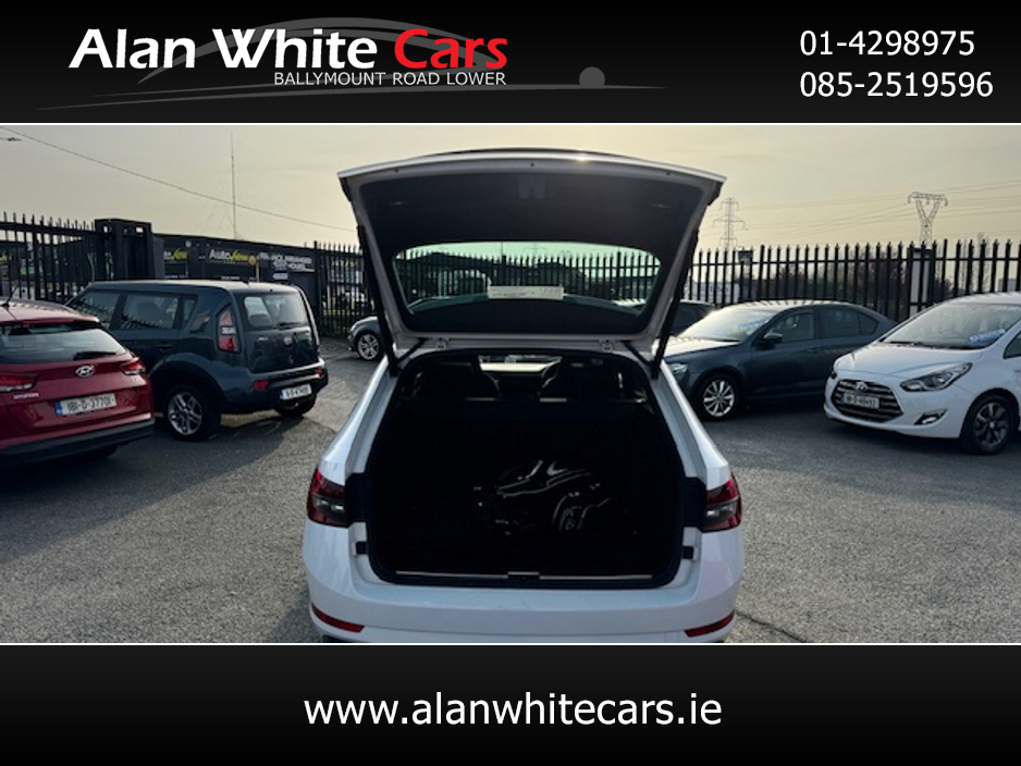 2023 Skoda Superb 2L Diesel For Sale Images