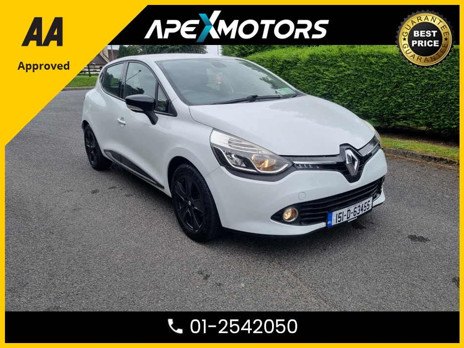 Used Renault Clio 2015 in Meath