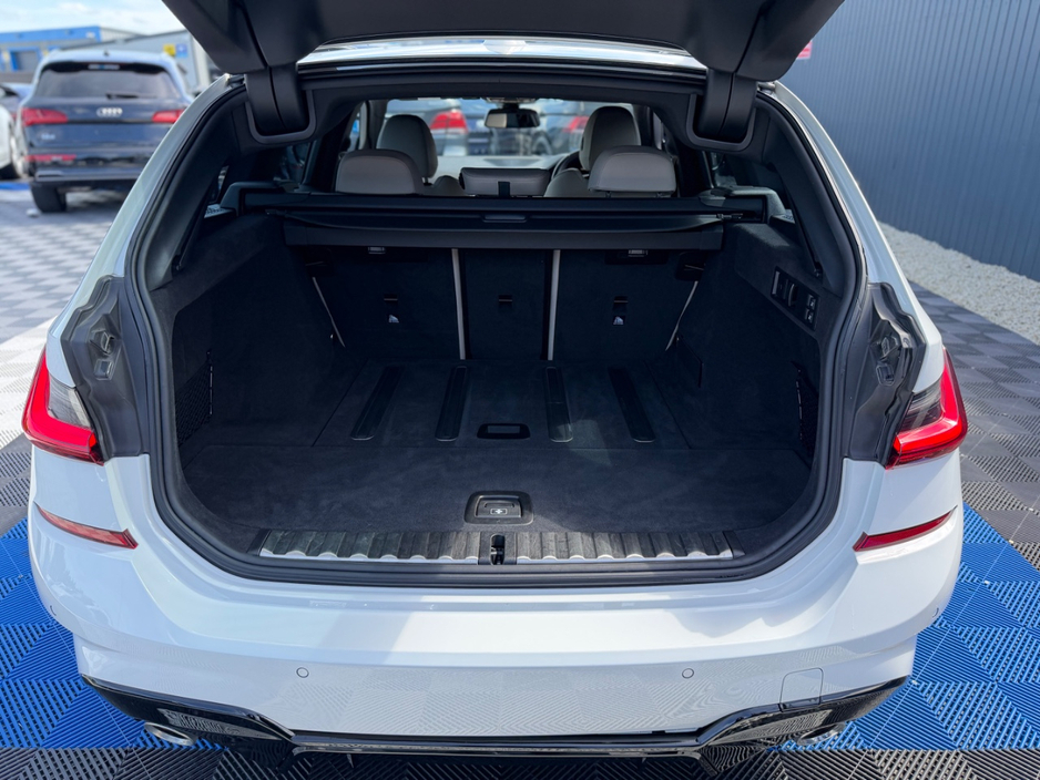 BMW 3 Series M-SPORT X-DRIVE - 2.0L DIESEL - AUTO - 12M WARRANTY - CAR: 2120 — thumbnail 38