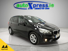 BMW 2 Series Gran Tourer 2.0D GRAND TOURER 7 Seater Automatic, Reversing camera
