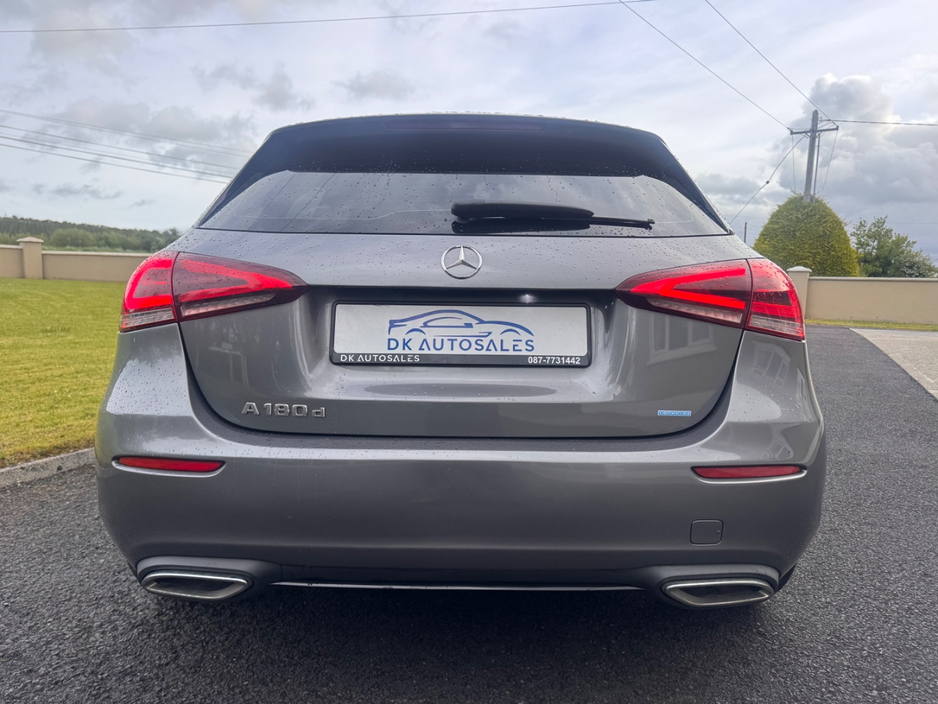 2019 Mercedes-Benz A Class 1.5L Diesel For Sale Images