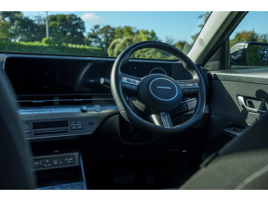 2026 Hyundai Kona 1.6L Petrol Hybrid For Sale Images