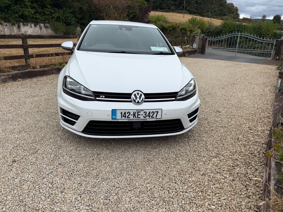 2014 Volkswagen Golf 2L Petrol For Sale Images