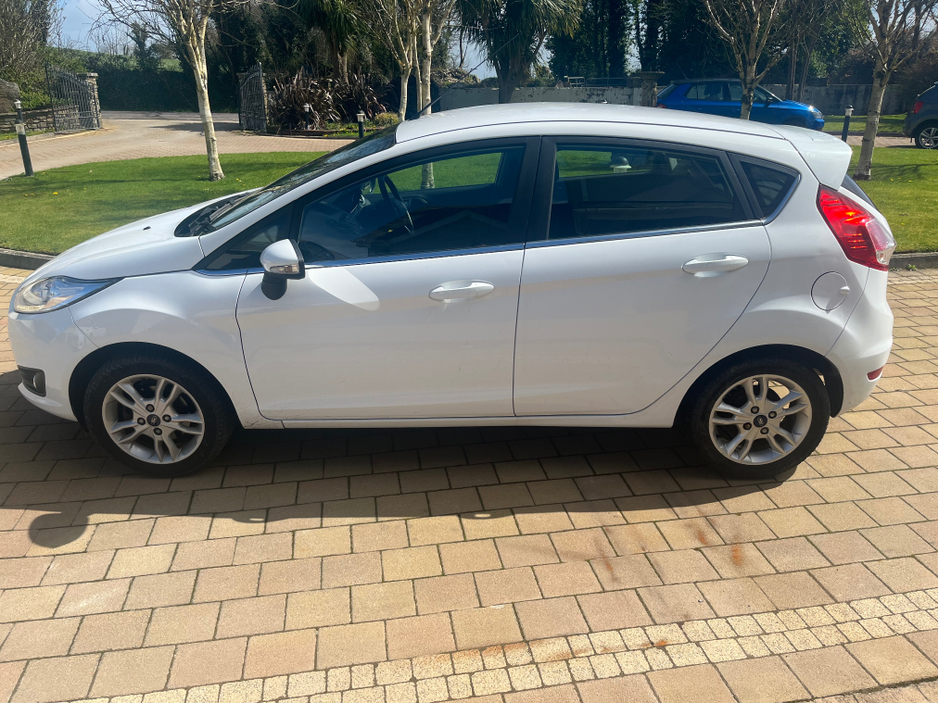 2017 Ford Fiesta 1.2L Petrol For Sale Images