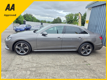 2020 Audi A4 2L Diesel For Sale Images