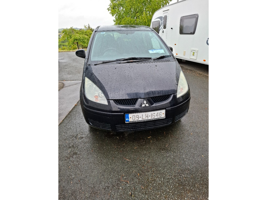 Used 2009 Mitsubishi Colt 5DR 1.3 INFORM LOOK CLASSIC in Louth