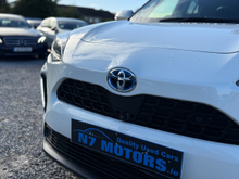 2020 Toyota Yaris Cross 1.4L Petrol Hybrid For Sale Images