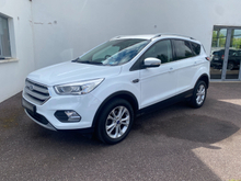 2019 Ford Kuga 1.5L Diesel For Sale Images