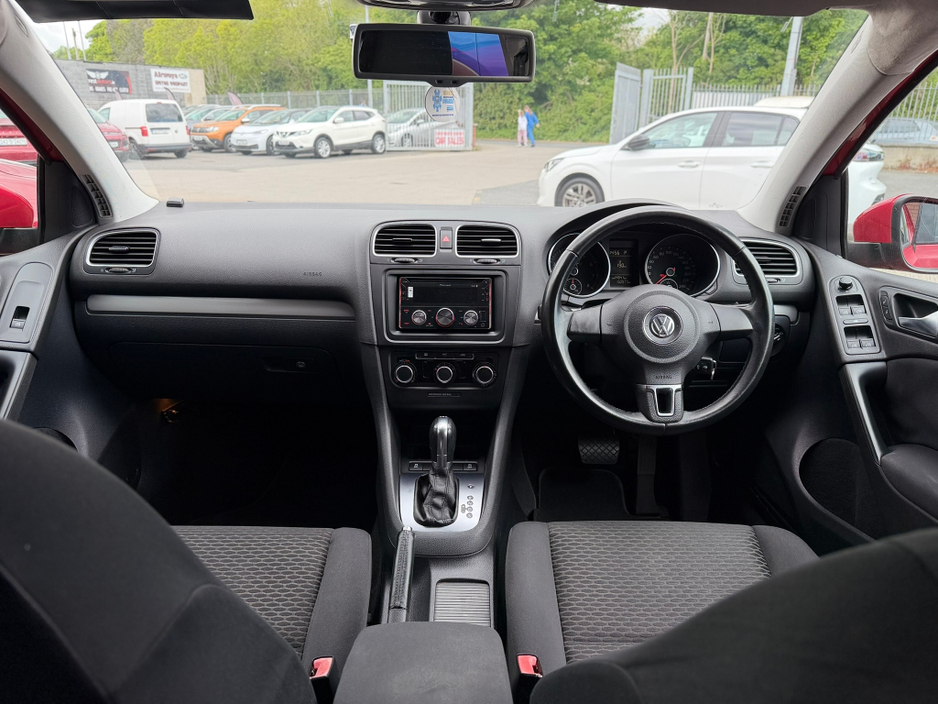 2013 Volkswagen Golf 1.2L Petrol For Sale Images