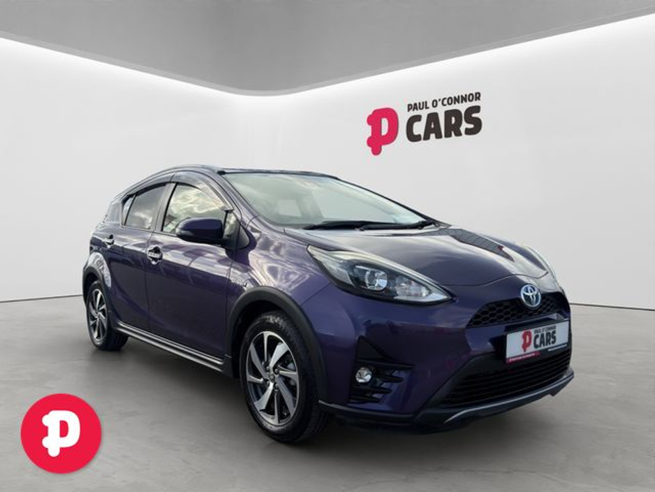 Used Toyota Aqua 2018 in Waterford